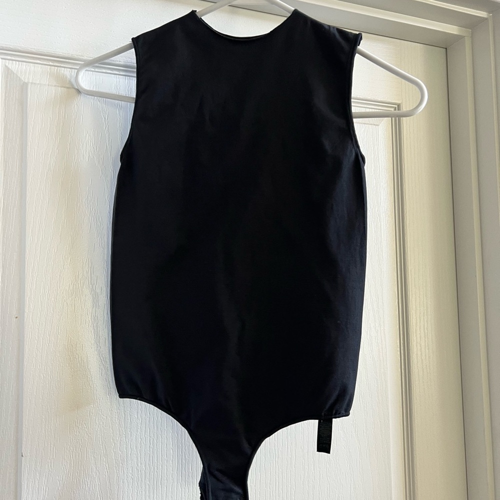 SKIMS high neck bodysuit